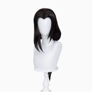 Mantis Cosplay Perruque Noire