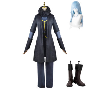 Moi, Quand Je Me Réincarne en Slime Rimuru Tempest Cosplay Costume