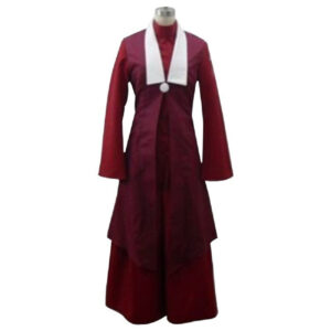 Avatar: The Last Airbender Mai Cosplay Costume Ver.2