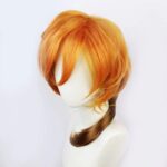 BSD Nakahara Chuuya Perruque Cosplay