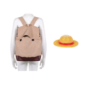 One Piece Live Action 2(2026) Luffy Cosplay Accessories