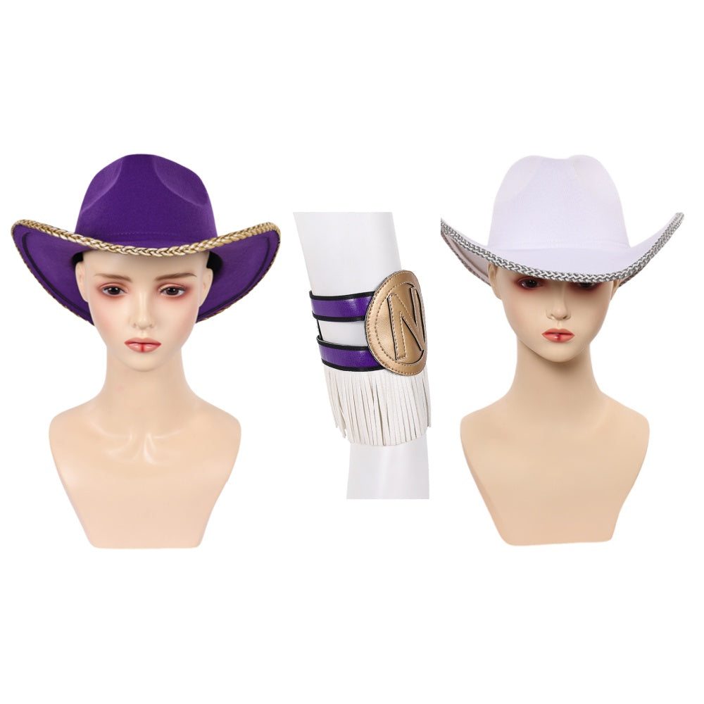 One Piece Live Action 2(2026) Nico Robin Cosplay Accessories