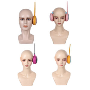 One Piece Luffy/Nami/Bonney/Robin Couvre-oreilles Cosplay Accessoire