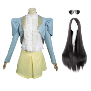Pauvres Créatures Bella Baxter Tenue Femme Cosplay Costume