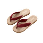 Sabots en Bois à Porter avec Yukata Cosplay Chaussures