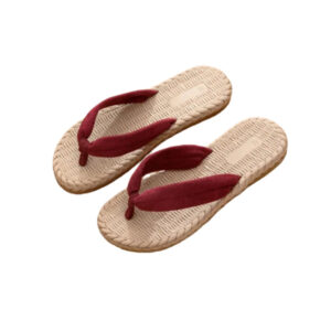 Sabots en Bois à Porter avec Yukata Cosplay Chaussures