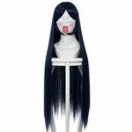 Shimoneta to iu gainen ga sonzai shinai taikutsu na sekai Ayame Kajou Cosplay Perruque