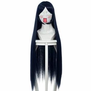 Shimoneta to iu gainen ga sonzai shinai taikutsu na sekai Ayame Kajou Cosplay Perruque