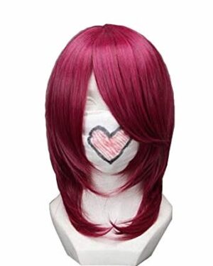 Soul Eater Spirit Cosplay Perruque