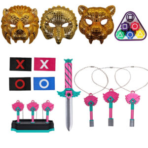 Squid Game Cosplay Accessories