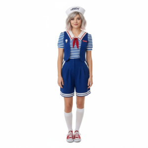 Stranger Things Saison 3 S3 Scoops Ahoy Robin Cosplay Costume