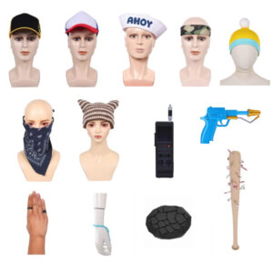 Stranger Things Saison 5(2025) Cosplay Accessoires
