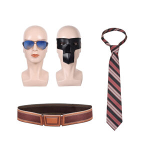 Superman(2025) Cosplay Accessoires