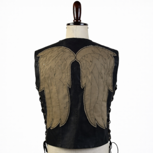 The Walking Dead Daryl Dixon Gilet Costume Cosplay