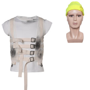 The Fall Guy(2024) Colt Seavers T-shirt Cosplay Costume