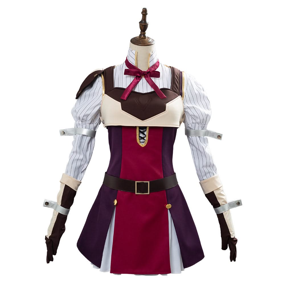 Tate no yūsha no nariagari Raphtalia Adulte Cosplay Costume – Image 4