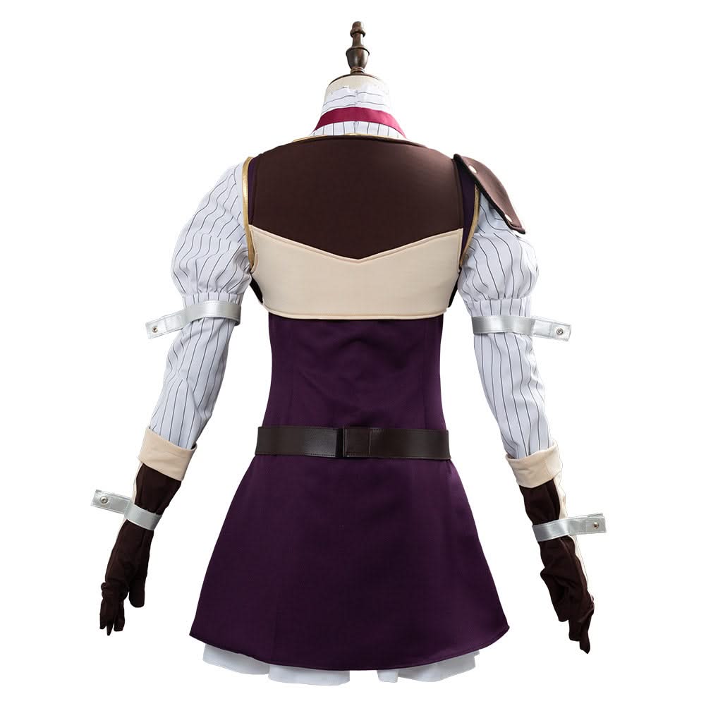 Tate no yūsha no nariagari Raphtalia Adulte Cosplay Costume – Image 2
