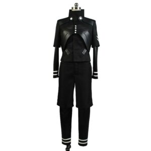 Tōkyō Gūru √A Ken Kaneki Combinaison Uniforme Cosplay Costume