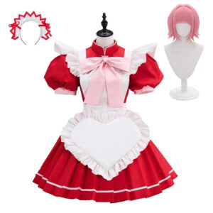 Tokyo Mew Mew New Ichigo Momomiya Cosplay Costume