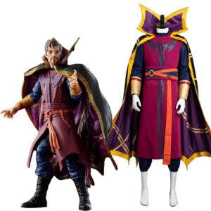 What if ?  Docteur Strange Suprême Cosplay Costume