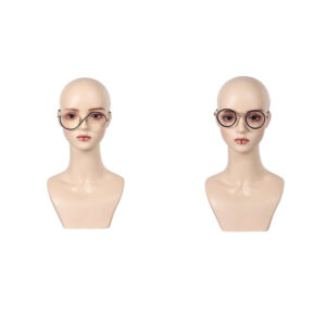 Wicked(2024) Elphaba Lunettes Cosplay Accessoire
