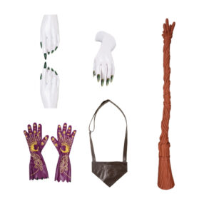 Wicked: For Good(2025) Elphaba Cosplay Accessoires