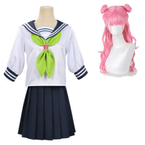 You and I Are Polar Opposites(2026) Miyu Suzuki Jupe JK Cosplay Costume