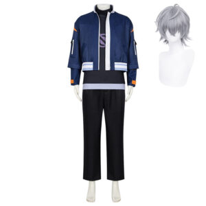 Zenless Zone Zero Phaethon Wise Cosplay Costume