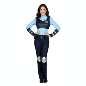Zootopia Lapin Judy Cosplay Costume