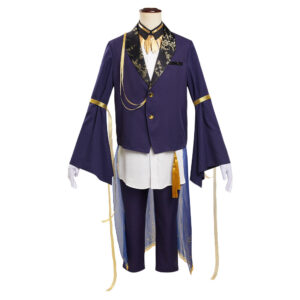 Fate/Grand Order Oberon Cosplay Costume