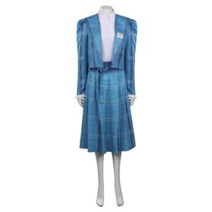 2022 Stranger Things Season 4 Nancy Wheeler Cosplay Costume