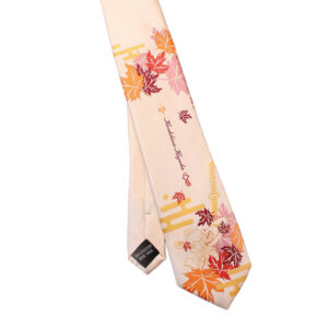 Accessoire Genshin Impact Kaedehara Kazuha Cosplay Cravate