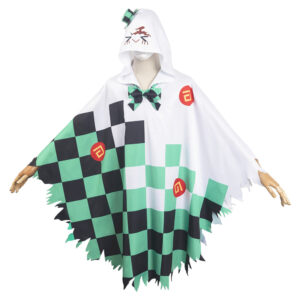 Adulte Les Rôdeurs de la Nuit Cape Fantôme Cosplay Costume Halloween