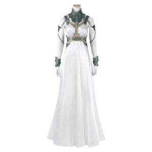 Final Fantasy VII: Rebirth Tifa/Yuffie/Aerith Gold Saucer Cosplay Costume