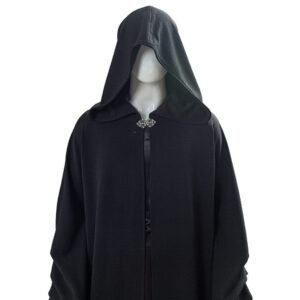 IX L'Ascension de Skywalker Sheev Palpatine Dark Sidious Cosplay Costume