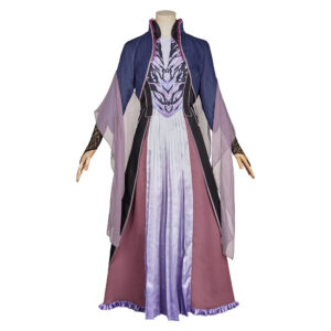 Agatha All Along(2024) Agatha Harkness Tenue Sorcière Violette Cosplay Costume