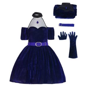 Alien Stage MiZi Robe Cosplay Costume