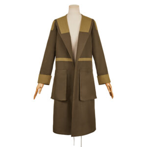 Andor Saison 2(2025) Bix Caleen Veste Verte Cosplay Costume