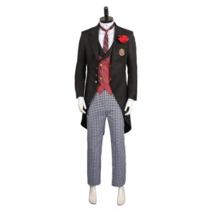 Black Butler Edoga Redomondo Cosplay Costume