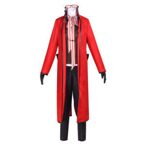 Black Butler Grim Reapers Cosplay Costume