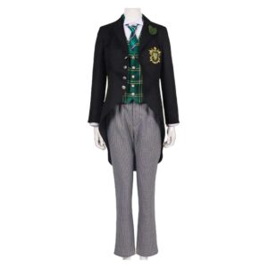 Black Butler: Public School Arc(2024) Herman Greenhill Cosplay Costume