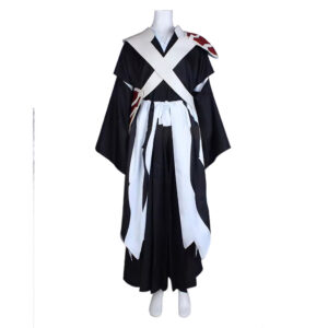 Burīchi Kurosaki Cosplay Costume