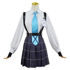 Blue Archive: The Animation(2024) Takanashi Hoshino Cosplay Costume