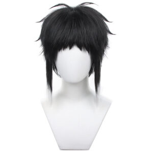 BSD Ryunosuke Akutagawa Cosplay Perruque