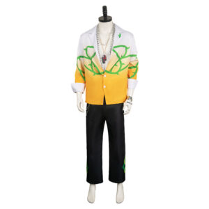 Bucchigiri?!  Marito Jin Cosplay Costume