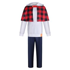 Burn the Witch Balgo Ywain Parks Cosplay Costume