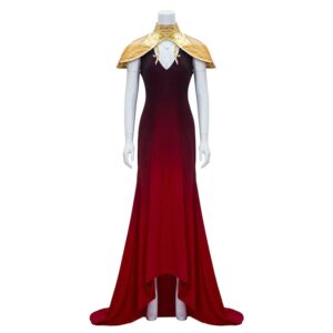 Castlevania Carmilla Cosplay Costume