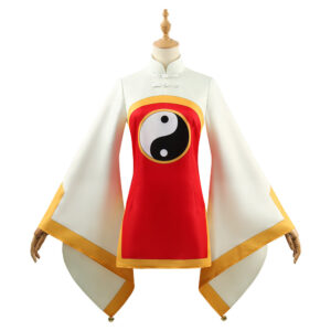CCS Meiling Li Robe Cosplay Costume