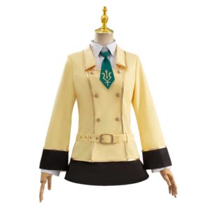 Code Geass: Rozé of the Recapture(2024) C.C. Uniforme Cosplay Costume
