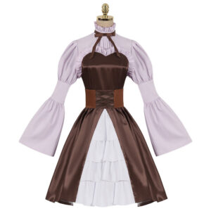 Frieren: Beyond Journey's End Linie Cosplay Costume